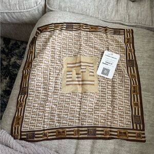 Fendi Silk Handkerchief